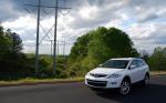 Mazda CX-9 Grand Touring 2008 года